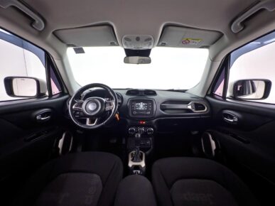 JEEP RENEGADE LONGITUDE AUTOMATICO 2016 - Ampére Multimarcas - Veículos usados e semi novos à venda em Curitiba/PR