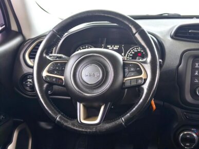 JEEP RENEGADE LONGITUDE AUTOMATICO 2016 - Ampére Multimarcas - Veículos usados e semi novos à venda em Curitiba/PR