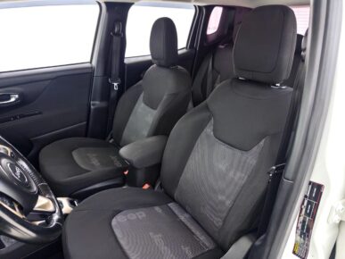 JEEP RENEGADE LONGITUDE AUTOMATICO 2016 - Ampére Multimarcas - Veículos usados e semi novos à venda em Curitiba/PR