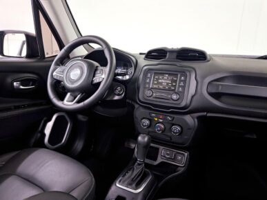 JEEP RENEGADE SPORT AT 2020 - Ampére Multimarcas - Veículos usados e semi novos à venda em Curitiba/PR