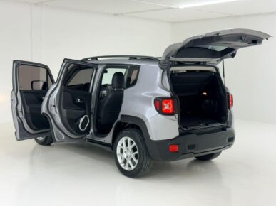JEEP RENEGADE SPORT AT 2020 - Ampére Multimarcas - Veículos usados e semi novos à venda em Curitiba/PR