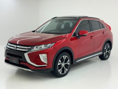 MITSUBISHI MMC ECLIPSE CR HPES 2019 - Ampére Multimarcas - Veículos usados e semi novos à venda em Curitiba/PR
