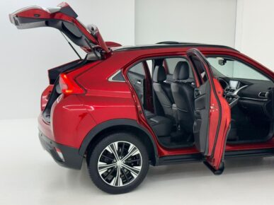 MITSUBISHI MMC ECLIPSE CR HPES 2019 - Ampére Multimarcas - Veículos usados e semi novos à venda em Curitiba/PR