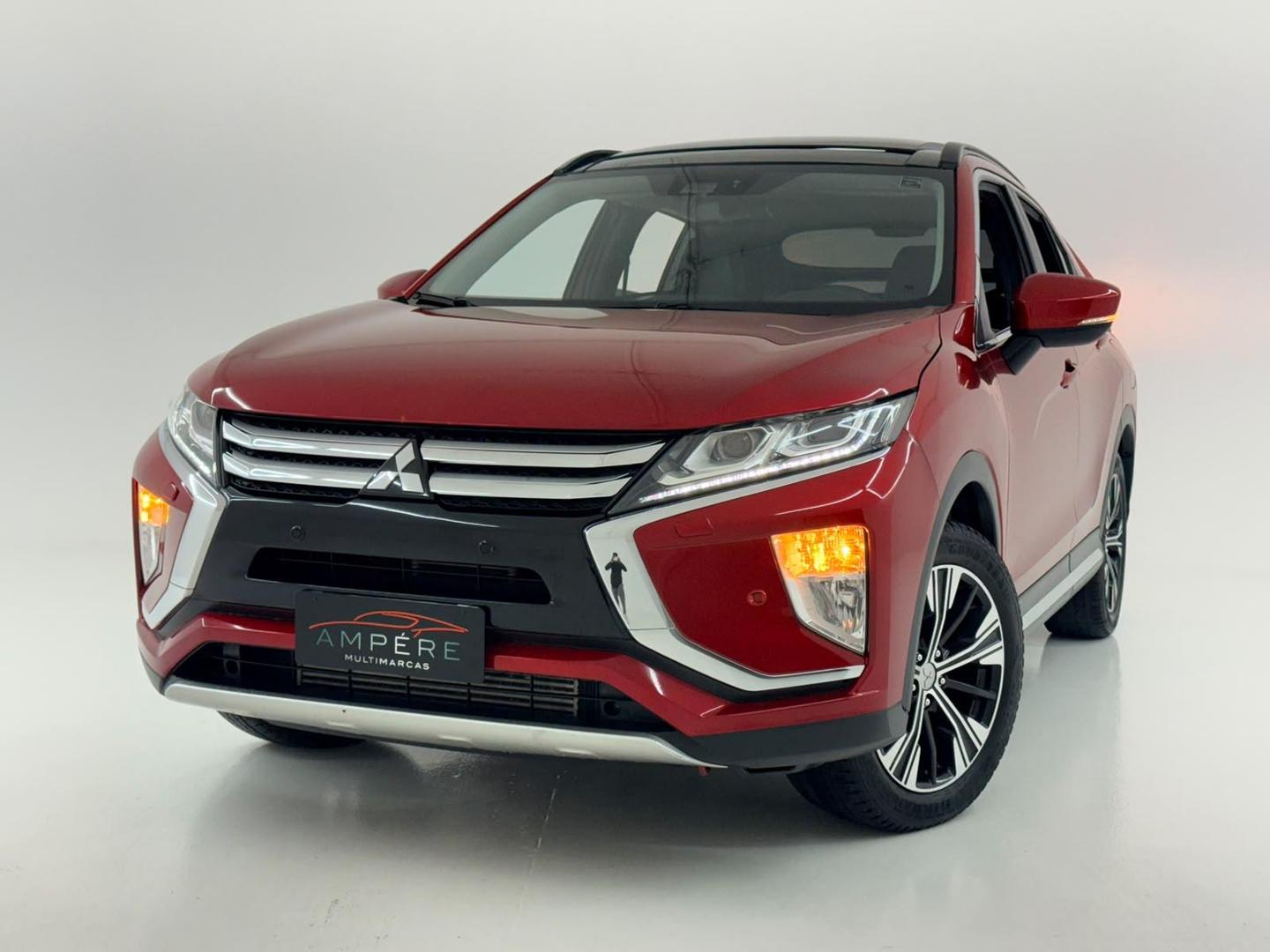 MITSUBISHI MMC ECLIPSE CR HPES 2019 - Ampére Multimarcas - Veículos usados e semi novos à venda em Curitiba/PR