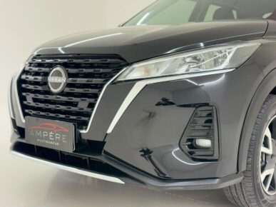 NISSAN KICKS SENSE CVT 2023 - Ampére Multimarcas - Veículos usados e semi novos à venda em Curitiba/PR