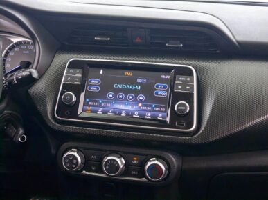 NISSAN KICKS SENSE CVT 2023 - Ampére Multimarcas - Veículos usados e semi novos à venda em Curitiba/PR