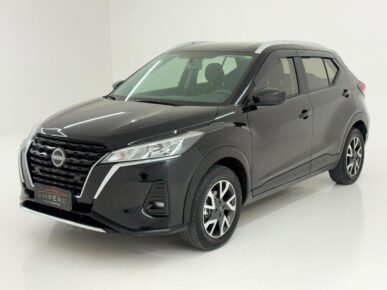 NISSAN KICKS SENSE CVT 2023 - Ampére Multimarcas - Veículos usados e semi novos à venda em Curitiba/PR