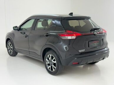NISSAN KICKS SENSE CVT 2023 - Ampére Multimarcas - Veículos usados e semi novos à venda em Curitiba/PR