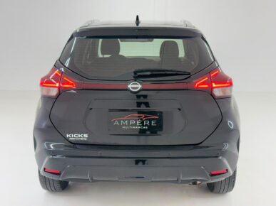 NISSAN KICKS SENSE CVT 2023 - Ampére Multimarcas - Veículos usados e semi novos à venda em Curitiba/PR