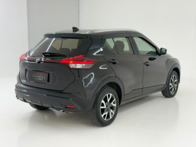 NISSAN KICKS SENSE CVT 2023 - Ampére Multimarcas - Veículos usados e semi novos à venda em Curitiba/PR