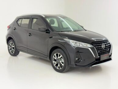 NISSAN KICKS SENSE CVT 2023 - Ampére Multimarcas - Veículos usados e semi novos à venda em Curitiba/PR