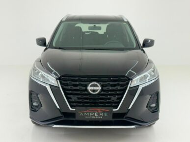 NISSAN KICKS SENSE CVT 2023 - Ampére Multimarcas - Veículos usados e semi novos à venda em Curitiba/PR
