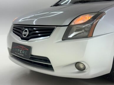 NISSAN SENTRA 20S FLEX 2013 - Ampére Multimarcas - Veículos usados e semi novos à venda em Curitiba/PR