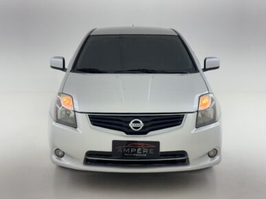 NISSAN SENTRA 20S FLEX 2013 - Ampére Multimarcas - Veículos usados e semi novos à venda em Curitiba/PR