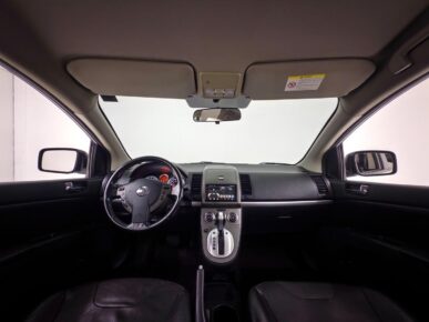 NISSAN SENTRA 20S FLEX 2013 - Ampére Multimarcas - Veículos usados e semi novos à venda em Curitiba/PR