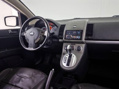 NISSAN SENTRA 20S FLEX 2013 - Ampére Multimarcas - Veículos usados e semi novos à venda em Curitiba/PR