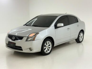 NISSAN SENTRA 20S FLEX 2013 - Ampére Multimarcas - Veículos usados e semi novos à venda em Curitiba/PR