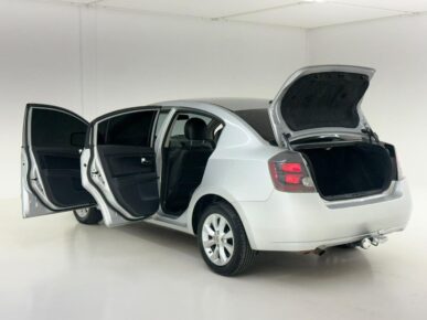 NISSAN SENTRA 20S FLEX 2013 - Ampére Multimarcas - Veículos usados e semi novos à venda em Curitiba/PR