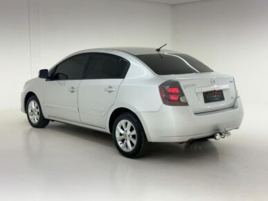 NISSAN SENTRA 20S FLEX 2013 - Ampére Multimarcas - Veículos usados e semi novos à venda em Curitiba/PR