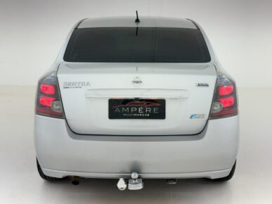 NISSAN SENTRA 20S FLEX 2013 - Ampére Multimarcas - Veículos usados e semi novos à venda em Curitiba/PR