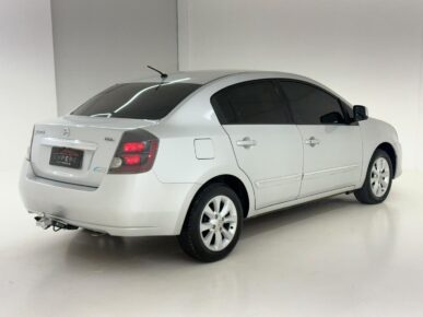 NISSAN SENTRA 20S FLEX 2013 - Ampére Multimarcas - Veículos usados e semi novos à venda em Curitiba/PR