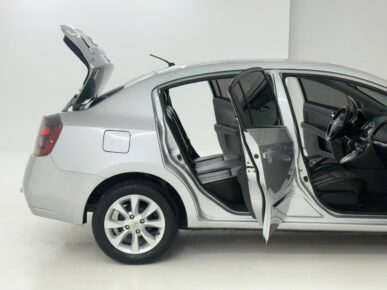 NISSAN SENTRA 20S FLEX 2013 - Ampére Multimarcas - Veículos usados e semi novos à venda em Curitiba/PR