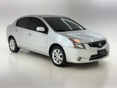 NISSAN SENTRA 20S FLEX 2013 - Ampére Multimarcas - Veículos usados e semi novos à venda em Curitiba/PR