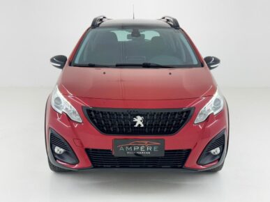 PEUGEOT 2008 GRIFFE EAT6 2020 - Ampére Multimarcas - Veículos usados e semi novos à venda em Curitiba/PR