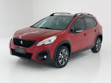 PEUGEOT 2008 GRIFFE EAT6 2020 - Ampére Multimarcas - Veículos usados e semi novos à venda em Curitiba/PR
