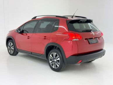PEUGEOT 2008 GRIFFE EAT6 2020 - Ampére Multimarcas - Veículos usados e semi novos à venda em Curitiba/PR