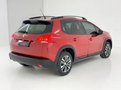 PEUGEOT 2008 GRIFFE EAT6 2020 - Ampére Multimarcas - Veículos usados e semi novos à venda em Curitiba/PR