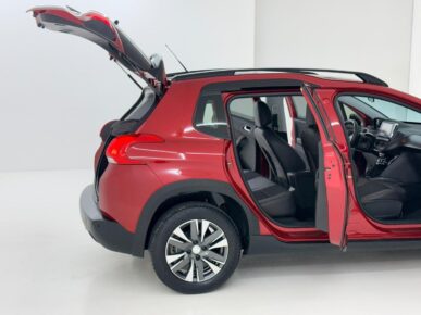 PEUGEOT 2008 GRIFFE EAT6 2020 - Ampére Multimarcas - Veículos usados e semi novos à venda em Curitiba/PR