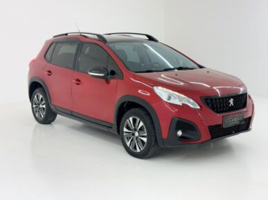 PEUGEOT 2008 GRIFFE EAT6 2020 - Ampére Multimarcas - Veículos usados e semi novos à venda em Curitiba/PR