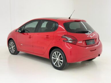 PEUGEOT 208 GRIFRE EAT6 2019 - Ampére Multimarcas - Veículos usados e semi novos à venda em Curitiba/PR