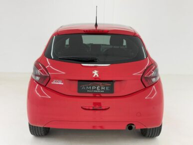 PEUGEOT 208 GRIFRE EAT6 2019 - Ampére Multimarcas - Veículos usados e semi novos à venda em Curitiba/PR
