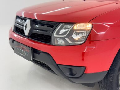 RENAULT DUSTER 16 E CVT 2018 - Ampére Multimarcas - Veículos usados e semi novos à venda em Curitiba/PR
