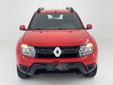 RENAULT DUSTER 16 E CVT 2018 - Ampére Multimarcas - Veículos usados e semi novos à venda em Curitiba/PR