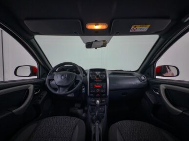 RENAULT DUSTER 16 E CVT 2018 - Ampére Multimarcas - Veículos usados e semi novos à venda em Curitiba/PR