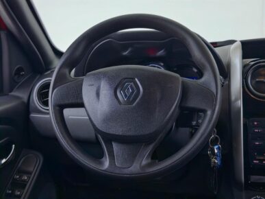 RENAULT DUSTER 16 E CVT 2018 - Ampére Multimarcas - Veículos usados e semi novos à venda em Curitiba/PR
