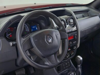 RENAULT DUSTER 16 E CVT 2018 - Ampére Multimarcas - Veículos usados e semi novos à venda em Curitiba/PR