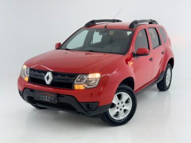 RENAULT DUSTER 16 E CVT 2018 - Ampére Multimarcas - Veículos usados e semi novos à venda em Curitiba/PR