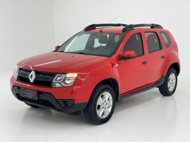 RENAULT DUSTER 16 E CVT 2018 - Ampére Multimarcas - Veículos usados e semi novos à venda em Curitiba/PR