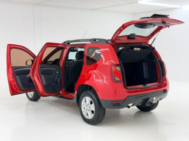 RENAULT DUSTER 16 E CVT 2018 - Ampére Multimarcas - Veículos usados e semi novos à venda em Curitiba/PR