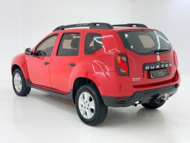 RENAULT DUSTER 16 E CVT 2018 - Ampére Multimarcas - Veículos usados e semi novos à venda em Curitiba/PR