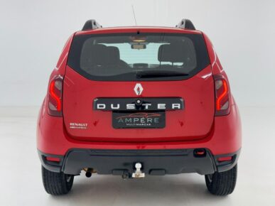 RENAULT DUSTER 16 E CVT 2018 - Ampére Multimarcas - Veículos usados e semi novos à venda em Curitiba/PR