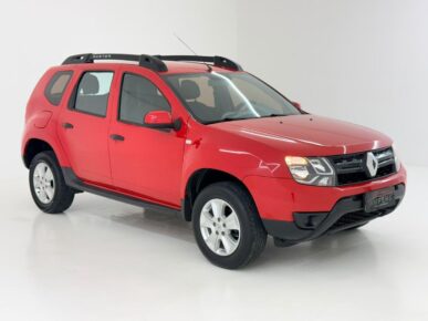 RENAULT DUSTER 16 E CVT 2018 - Ampére Multimarcas - Veículos usados e semi novos à venda em Curitiba/PR