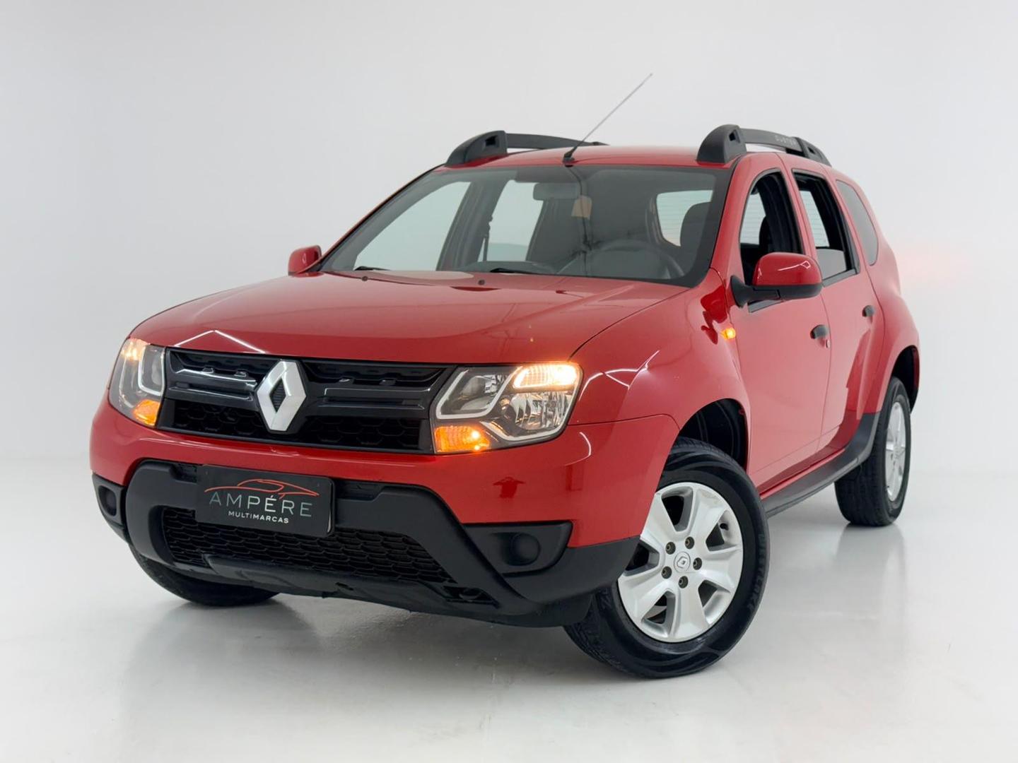 RENAULT DUSTER 16 E CVT 2018 - Ampére Multimarcas - Veículos usados e semi novos à venda em Curitiba/PR