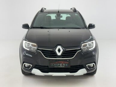 RENAULT SANDERO SIC16CVT 2022 - Ampére Multimarcas - Veículos usados e semi novos à venda em Curitiba/PR