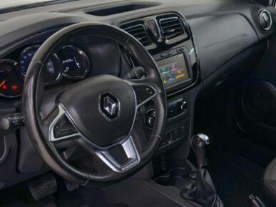RENAULT SANDERO SIC16CVT 2022 - Ampére Multimarcas - Veículos usados e semi novos à venda em Curitiba/PR