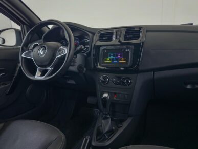 RENAULT SANDERO SIC16CVT 2022 - Ampére Multimarcas - Veículos usados e semi novos à venda em Curitiba/PR